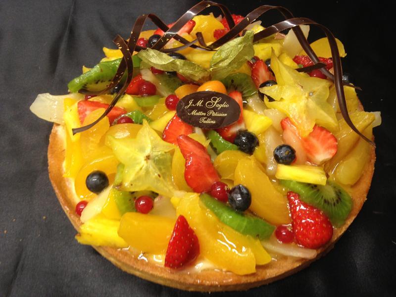 Pâtissier Voiron